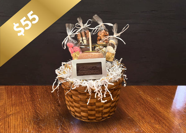2025 Holiday $55 Gift Basket