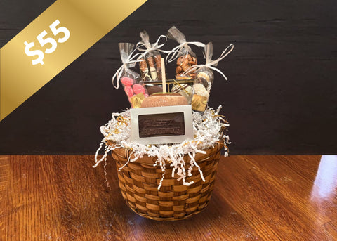 2025 Holiday $55 Gift Basket