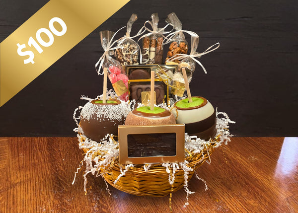 2025 Holiday $100 Gift Basket