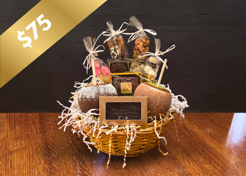 2025 Holiday $75 Gift Basket