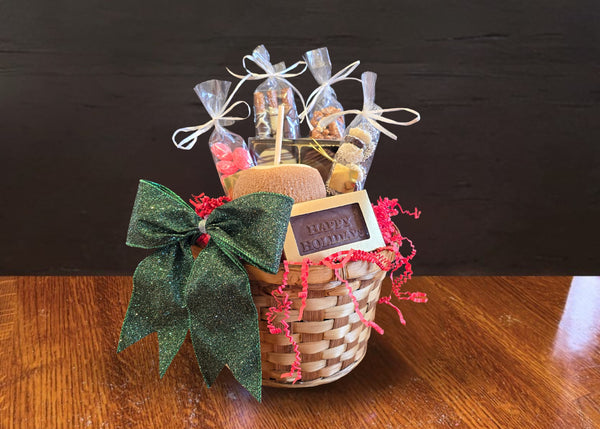2025 Holiday $55 Gift Basket