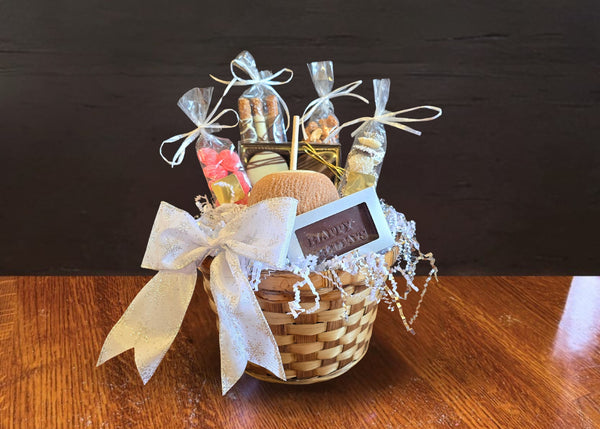 2025 Holiday $55 Gift Basket