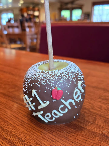 *SPECIAL ORDER ONLY* Gourmet #1 Teacher Apple