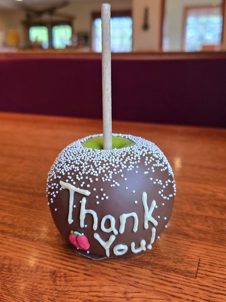 *SPECIAL ORDER ONLY* Gourmet Teacher Thank You Apple