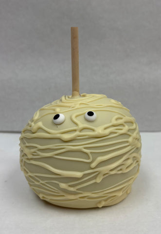 Halloween Mummy Apple