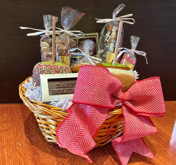 2025 Holiday $75 Gift Basket