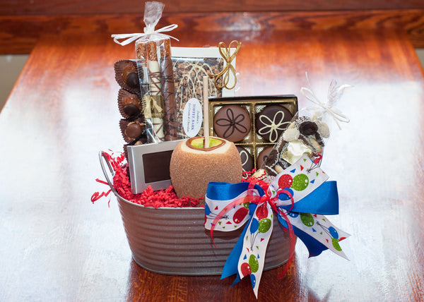 $55 Year-round Gift Basket