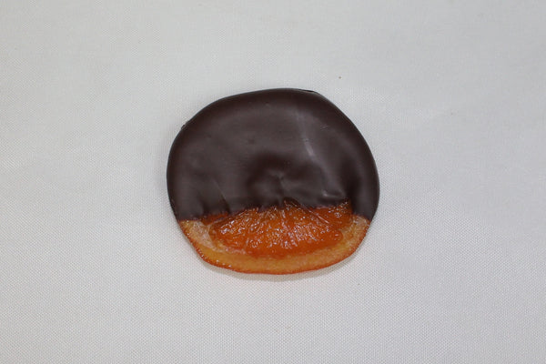 Chocolate-Covered Fruit