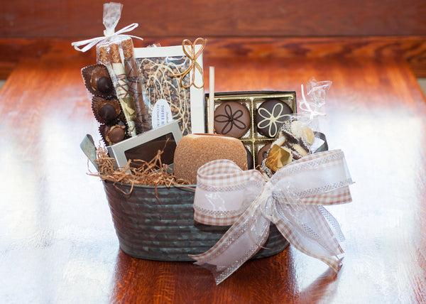 $55 Year-round Gift Basket