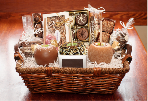 $100 Year-round Gift Basket