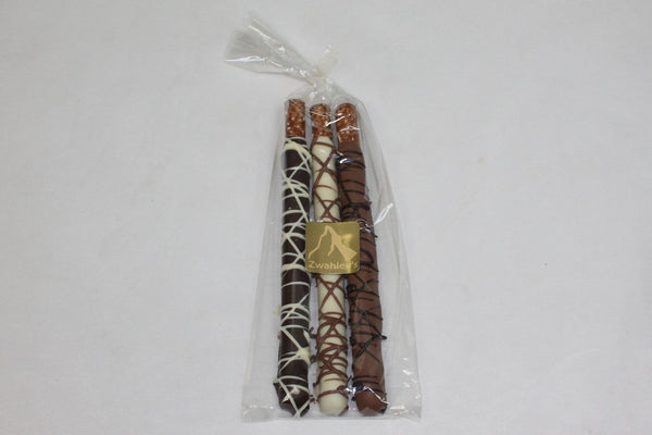 Pretzel Rods 3 Pack