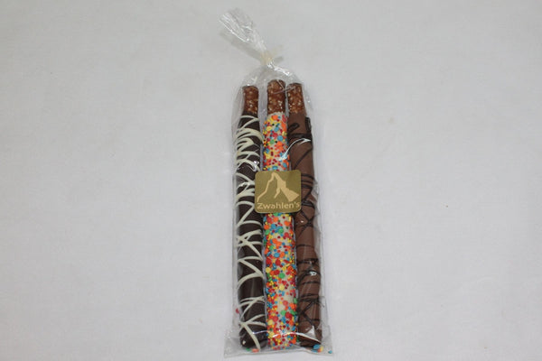 Pretzel Rods 3 Pack