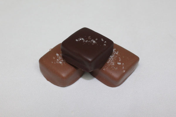 Sea Salt Caramels
