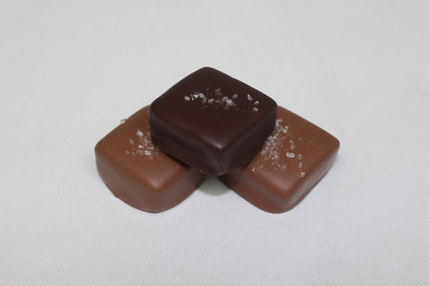 Sea Salt Caramels