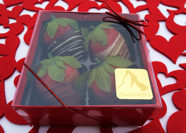 Chocolate Dipped Strawberries from $12.00 to $34.00