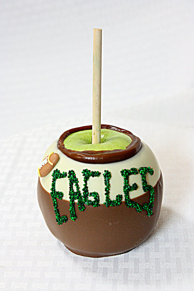 *SPECIAL ORDER ONLY* Gourmet Philadelphia Eagles Apple