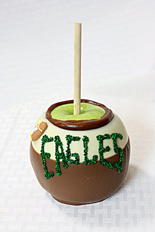 *SPECIAL ORDER ONLY* Gourmet Philadelphia Eagles Apple