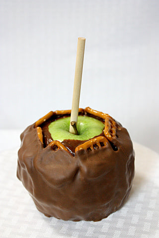 Milk Chocolate Peanut Butter Pretzel