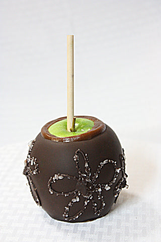 Sea Salt Caramel with Dark Chocolate