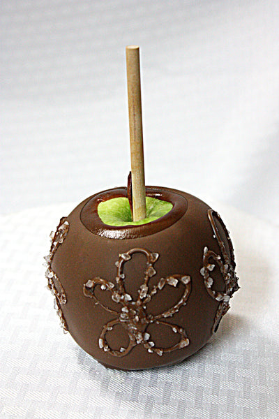 Sea Salt Caramel with Milk Chocolate