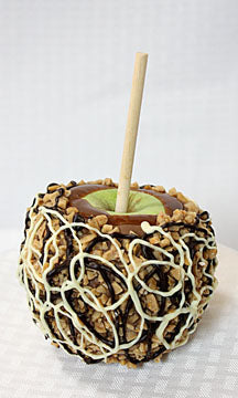 Gourmet Toffee Apple