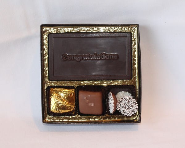 "Congratulations" Gift Box