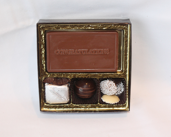 "Congratulations" Gift Box