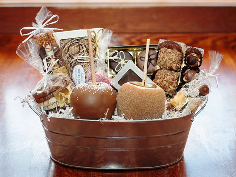 $75 Year-round Gift Basket