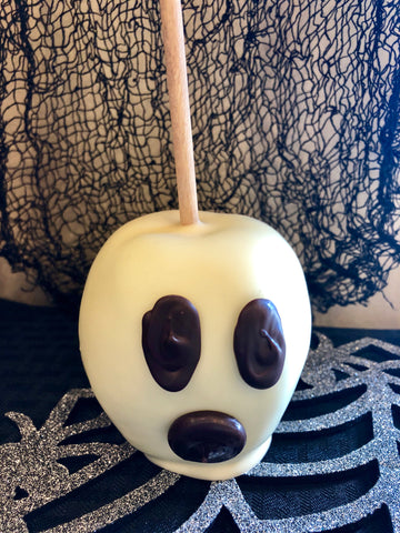 *Special Order Only* Halloween Ghost Apple